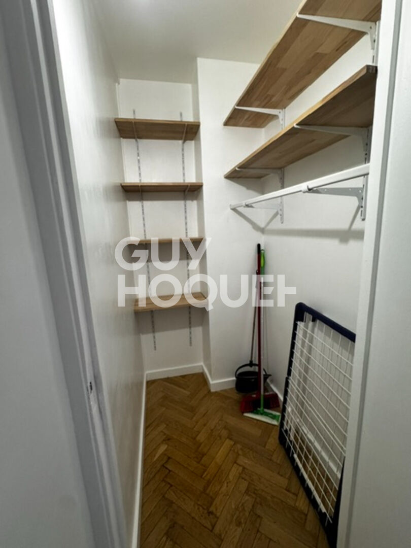 Appartement Vanves 3 pièce(s) 56.04 m2