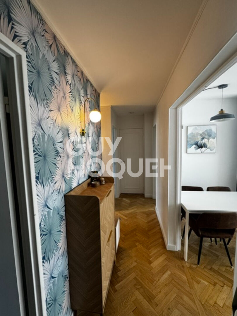 Appartement Vanves 3 pièce(s) 56.04 m2