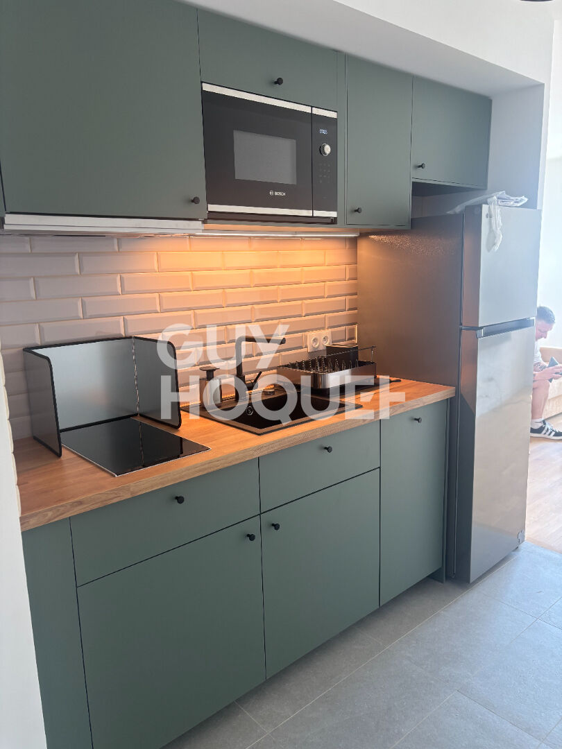 Appartement Colombes 1 pièce(s) 26.90 m2