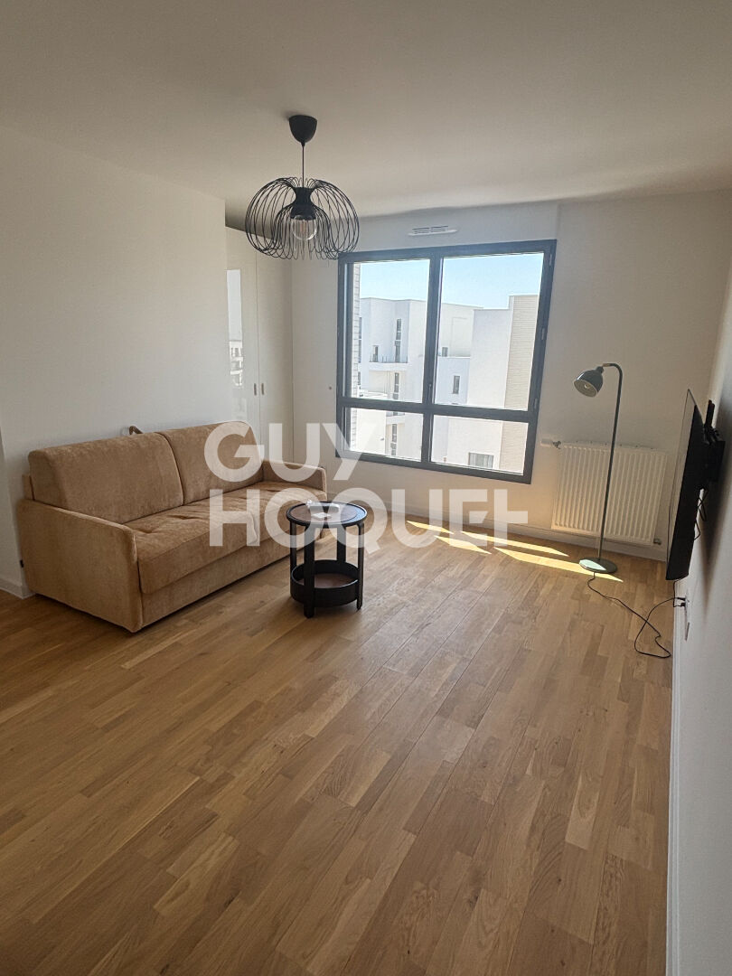 Appartement Colombes 1 pièce(s) 26.90 m2