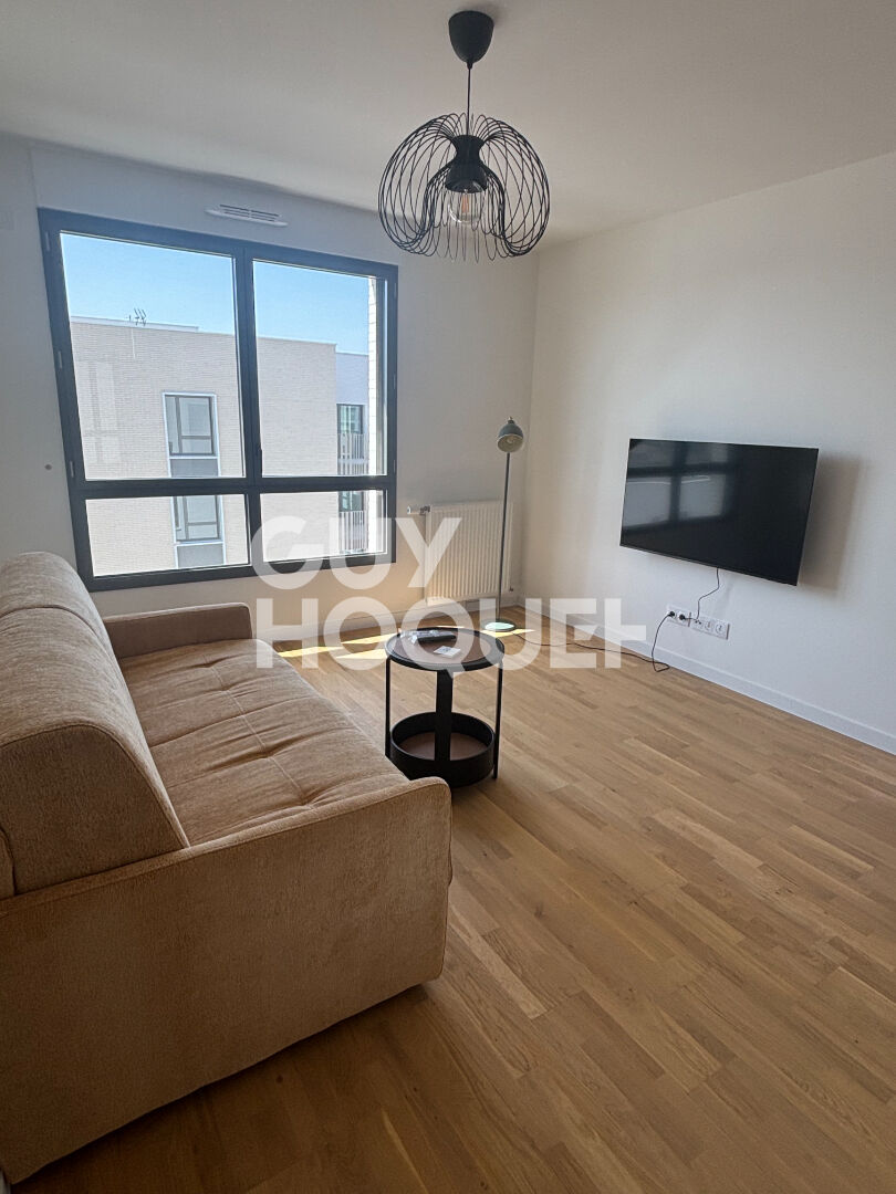 Appartement Colombes 1 pièce(s) 26.90 m2