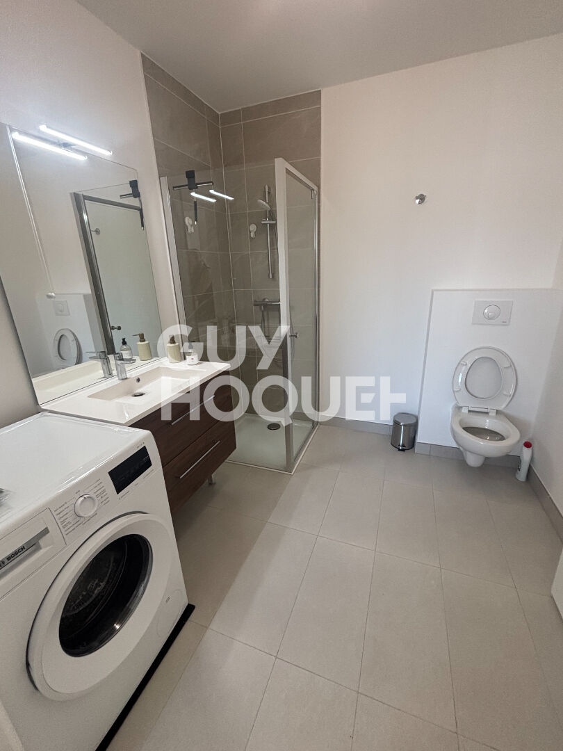 Appartement Colombes 1 pièce(s) 26.90 m2