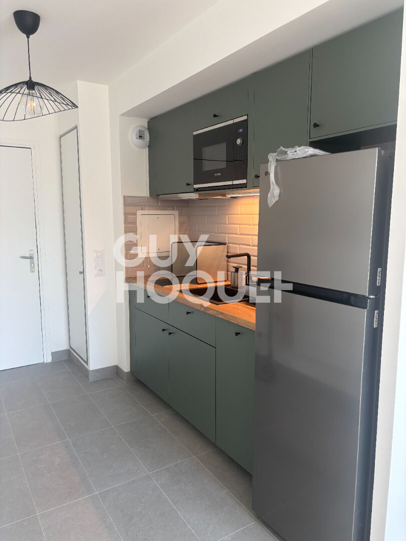 Appartement Colombes 1 pièce(s) 26.90 m2