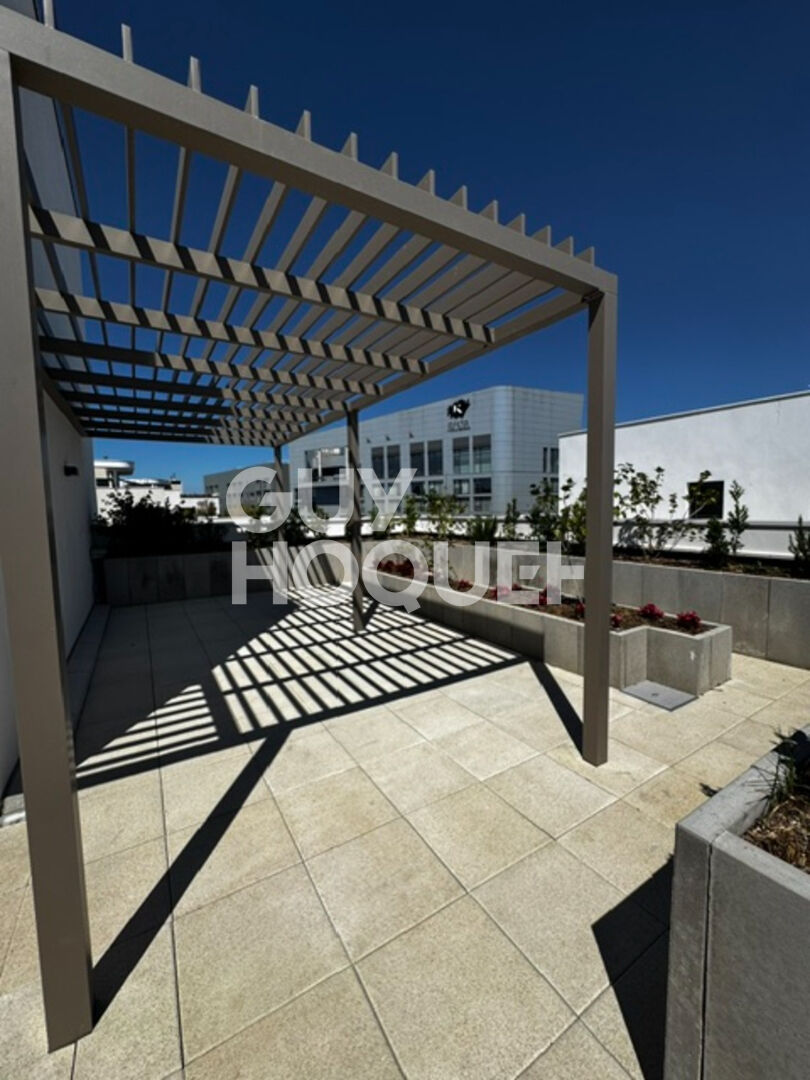 Appartement Colombes 1 pièce(s) 26.90 m2