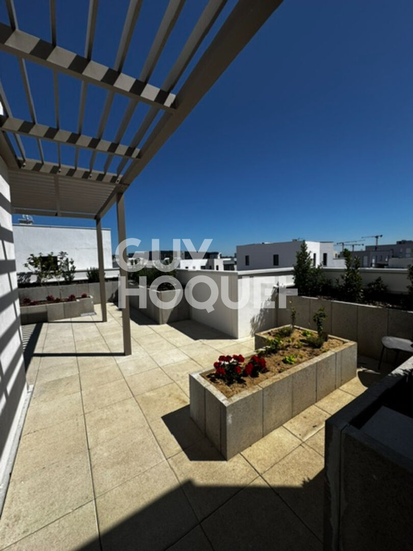 Appartement Colombes 1 pièce(s) 26.90 m2