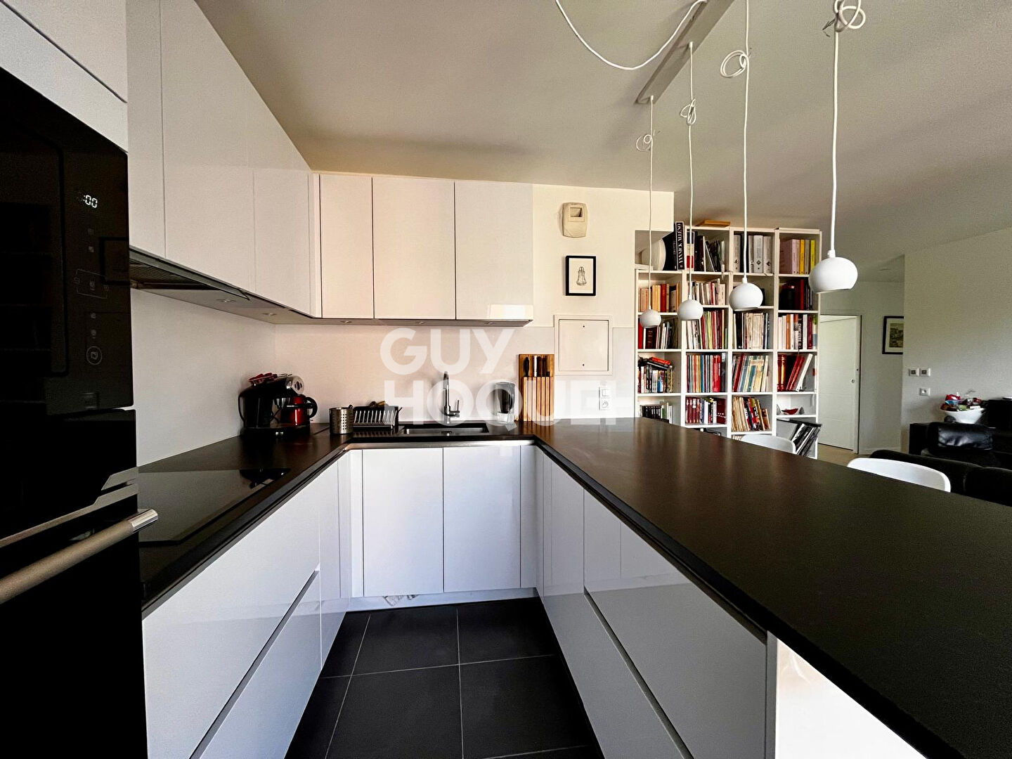 Superbe 4/5pièces avec terrasse, balcon et double parking