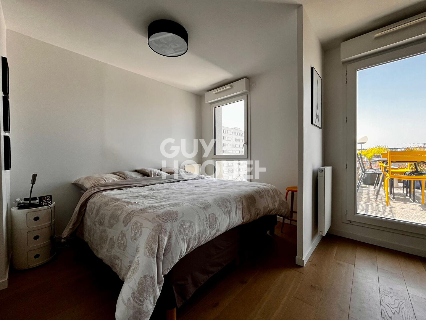 Superbe 4/5pièces avec terrasse, balcon et double parking