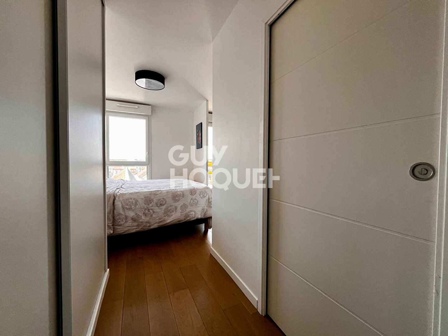 Superbe 4/5pièces avec terrasse, balcon et double parking