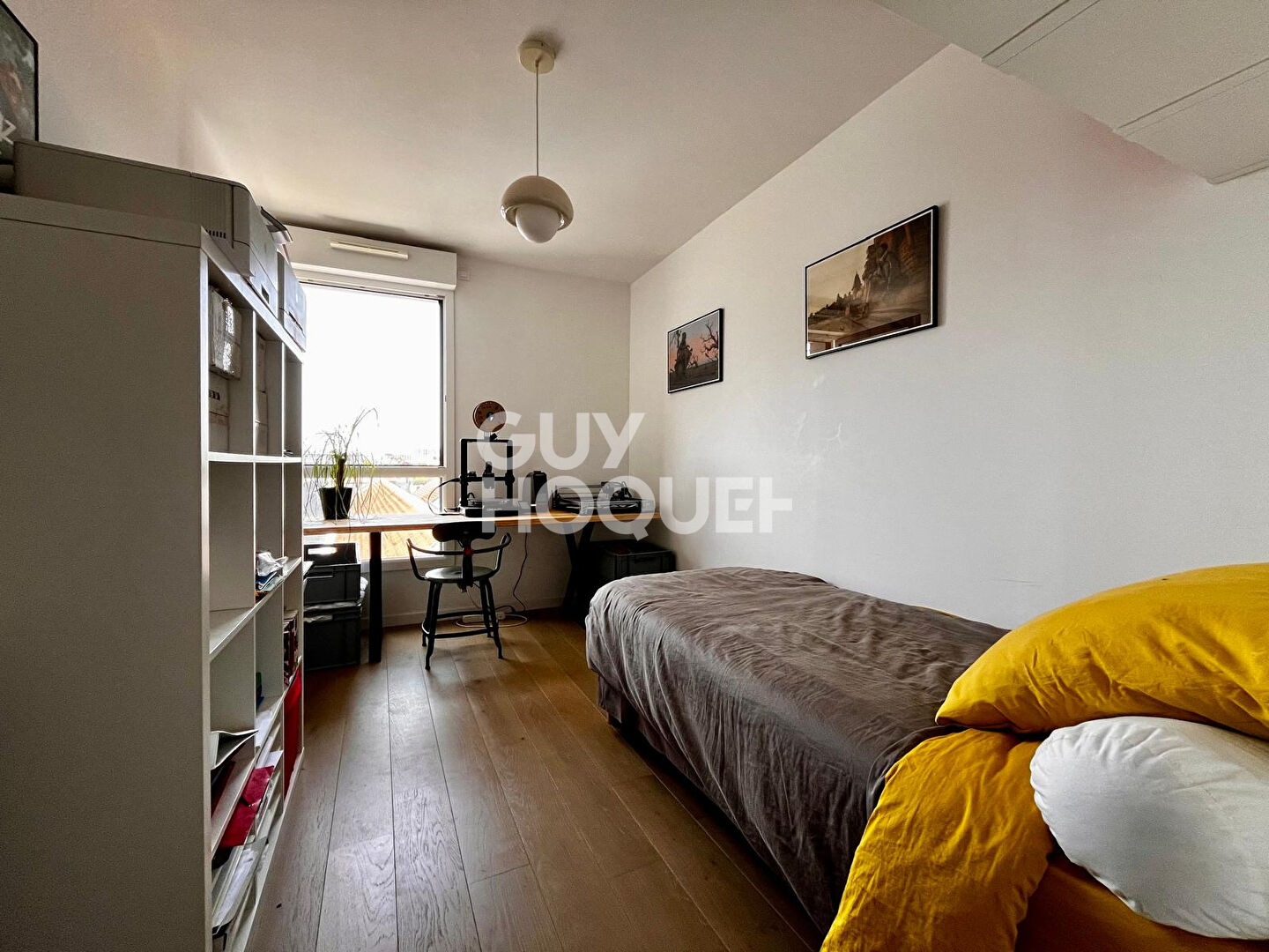 Superbe 4/5pièces avec terrasse, balcon et double parking