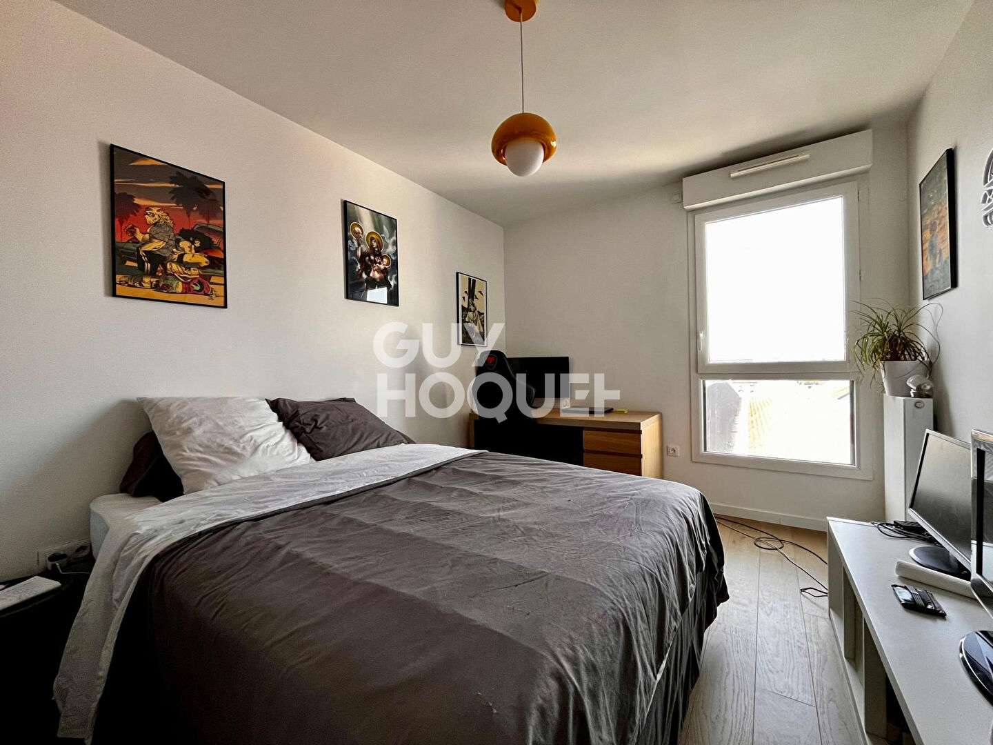 Superbe 4/5pièces avec terrasse, balcon et double parking
