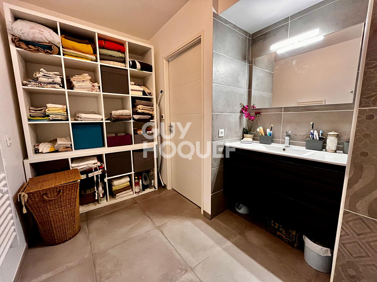 Superbe 4/5pièces avec terrasse, balcon et double parking