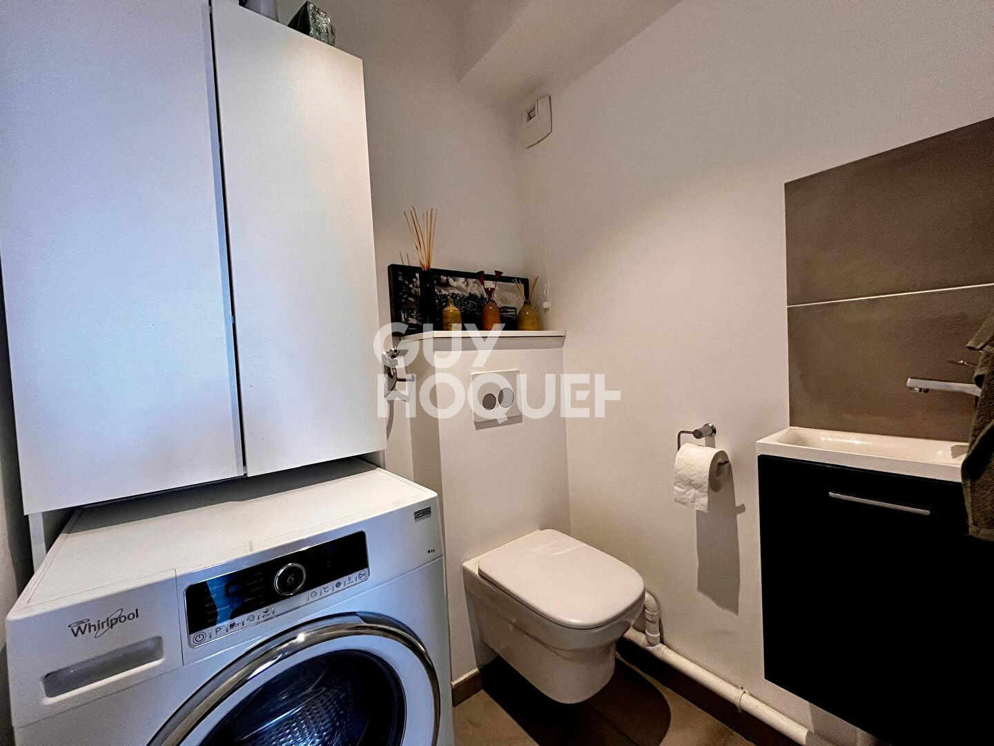 Superbe 4/5pièces avec terrasse, balcon et double parking