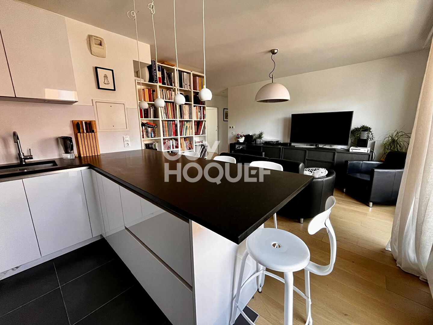 Superbe 4/5pièces avec terrasse, balcon et double parking