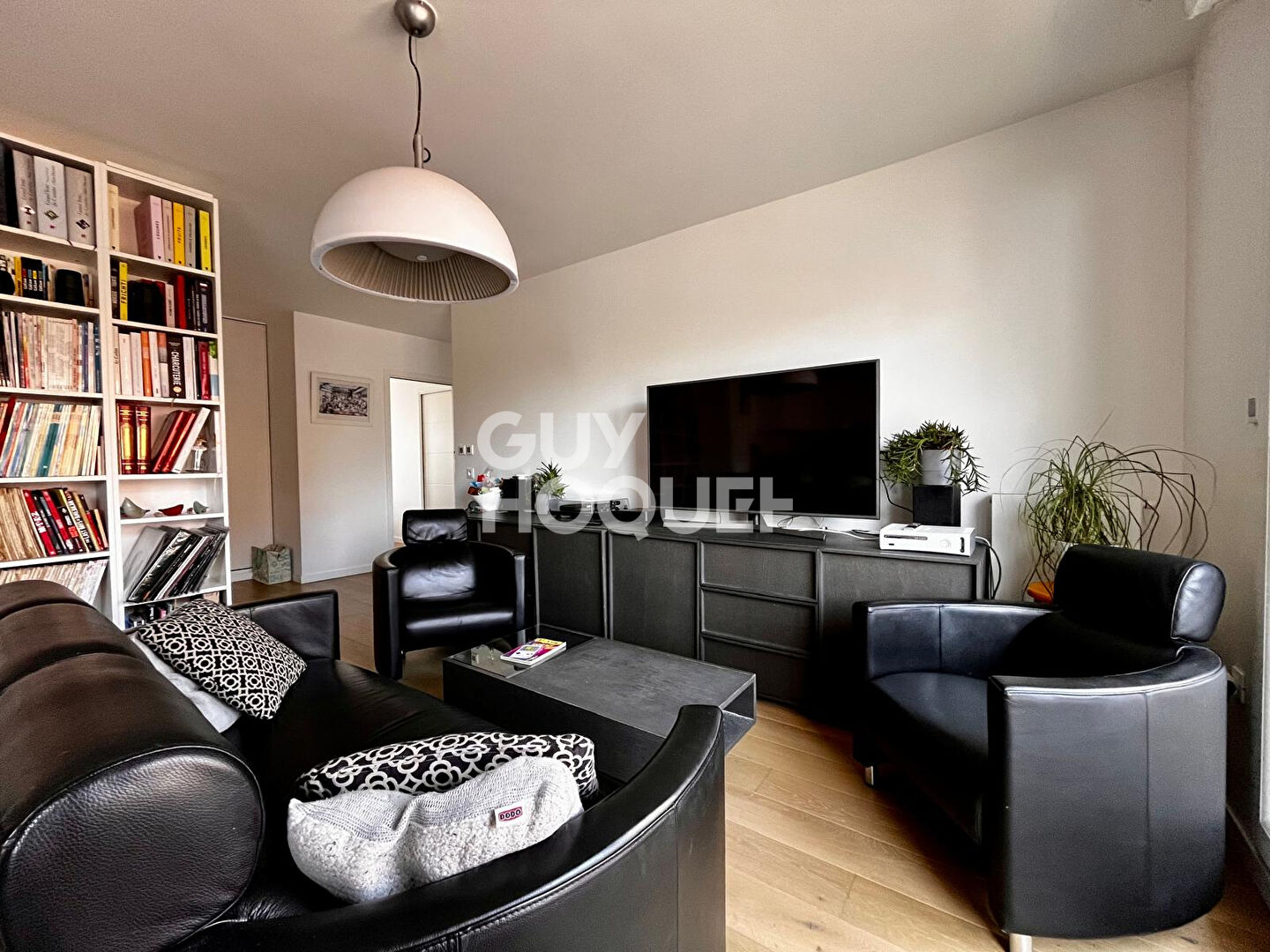 Superbe 4/5pièces avec terrasse, balcon et double parking