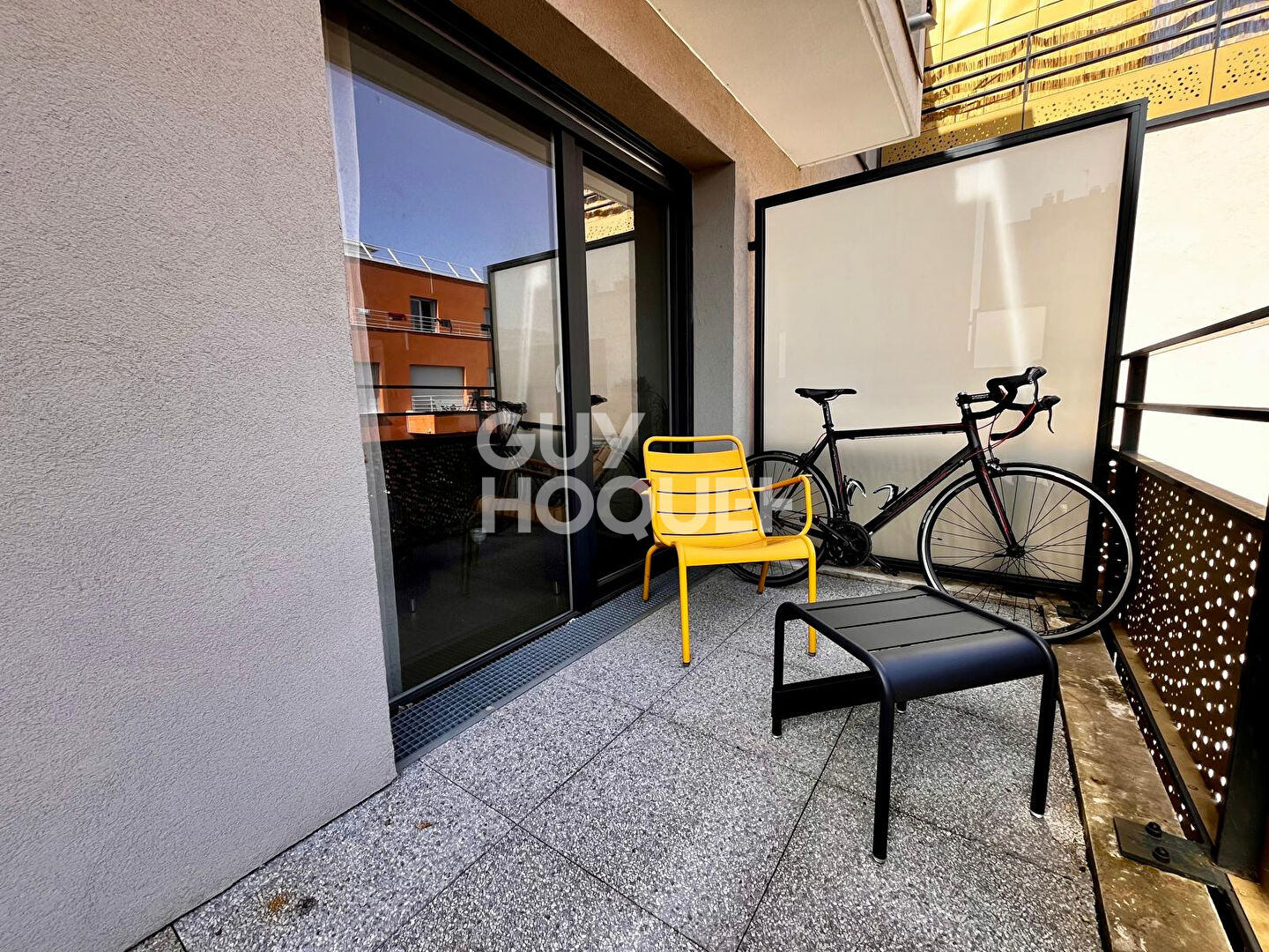 Superbe 4/5pièces avec terrasse, balcon et double parking
