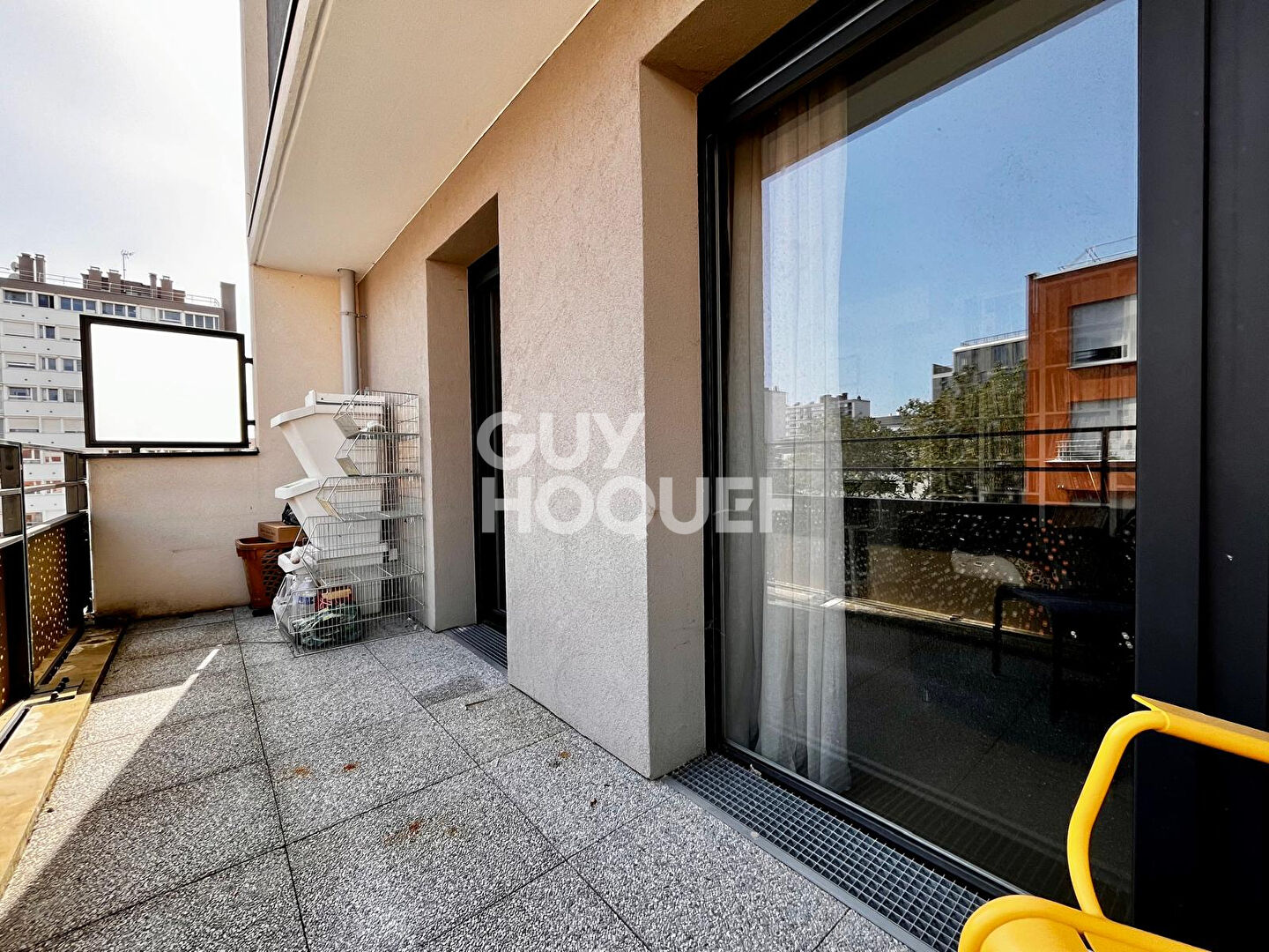 Superbe 4/5pièces avec terrasse, balcon et double parking