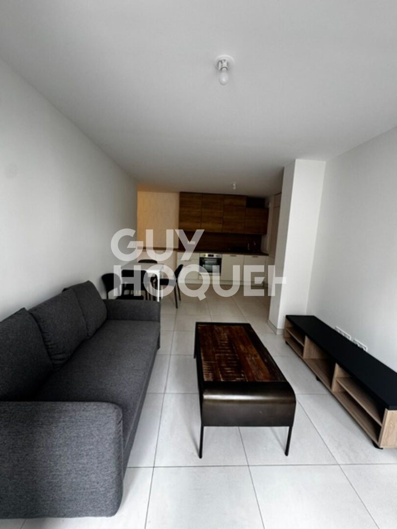 Appartement Malakoff 2 pièce(s)