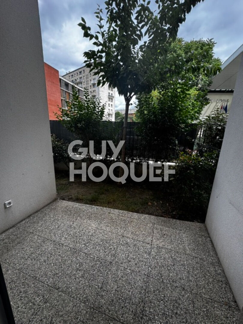Appartement Malakoff 2 pièce(s)