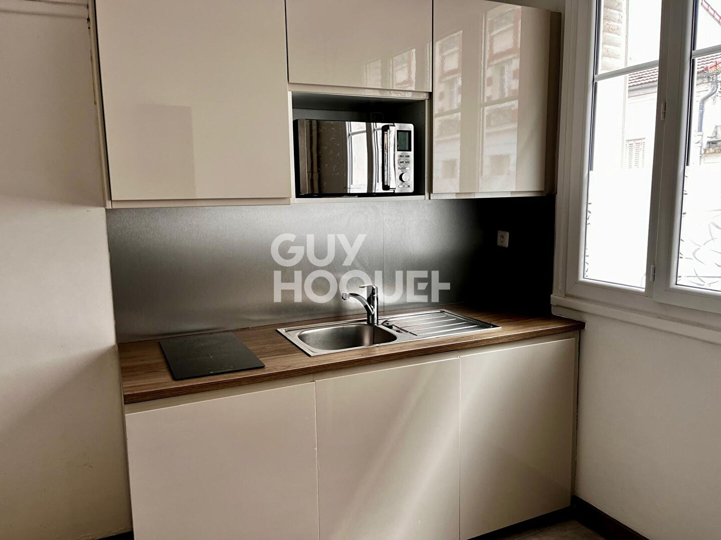 Appartement 2 pièces à vendre à Vanves - Proche métro Ligne 13 et gare Vanves-Malakoff