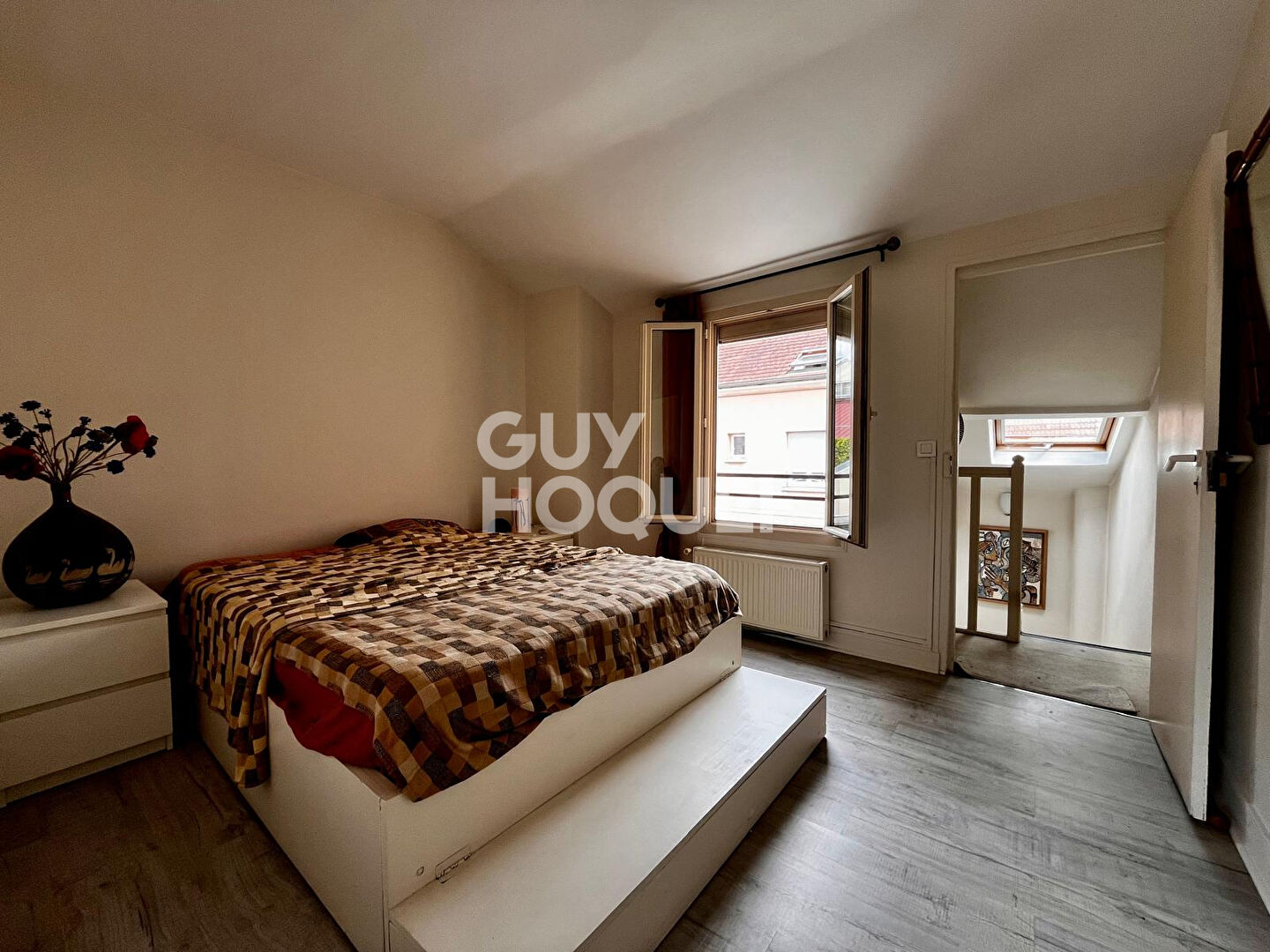 Maison individuelle avec terrasse - Quartier recherché de Malakoff