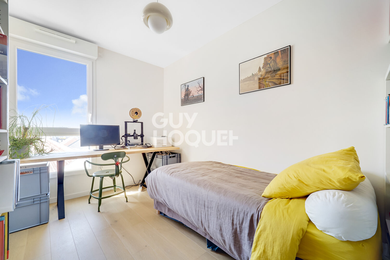 Superbe 4/5pièces avec terrasse, balcon et double parking