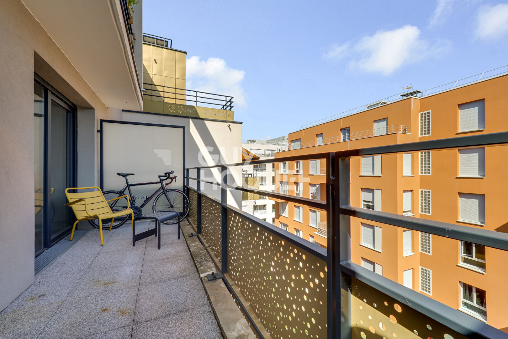 Superbe 4/5pièces avec terrasse, balcon et double parking