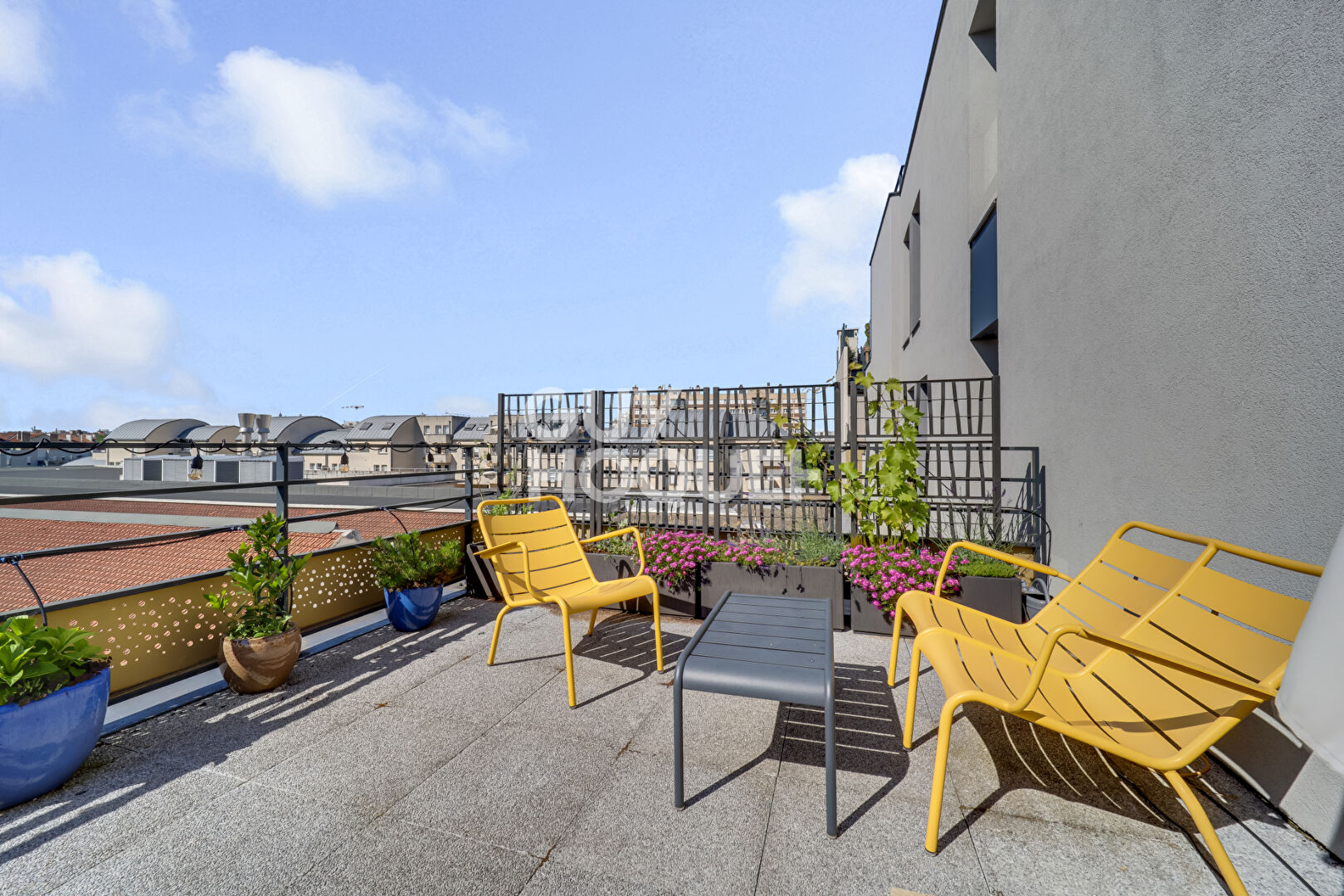Superbe 4/5pièces avec terrasse, balcon et double parking