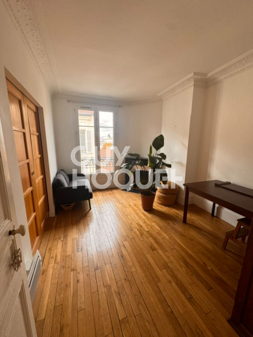 Appartement Vincennes 2 pièce(s)