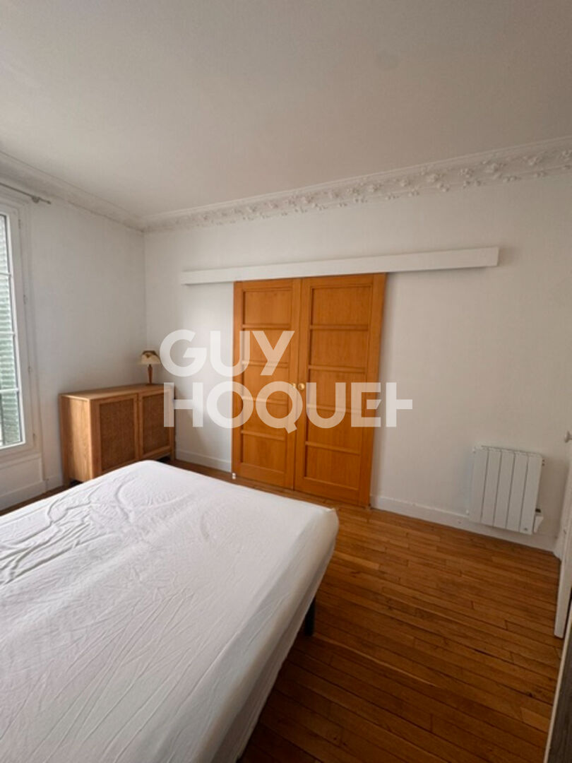 Appartement Vincennes 2 pièce(s)