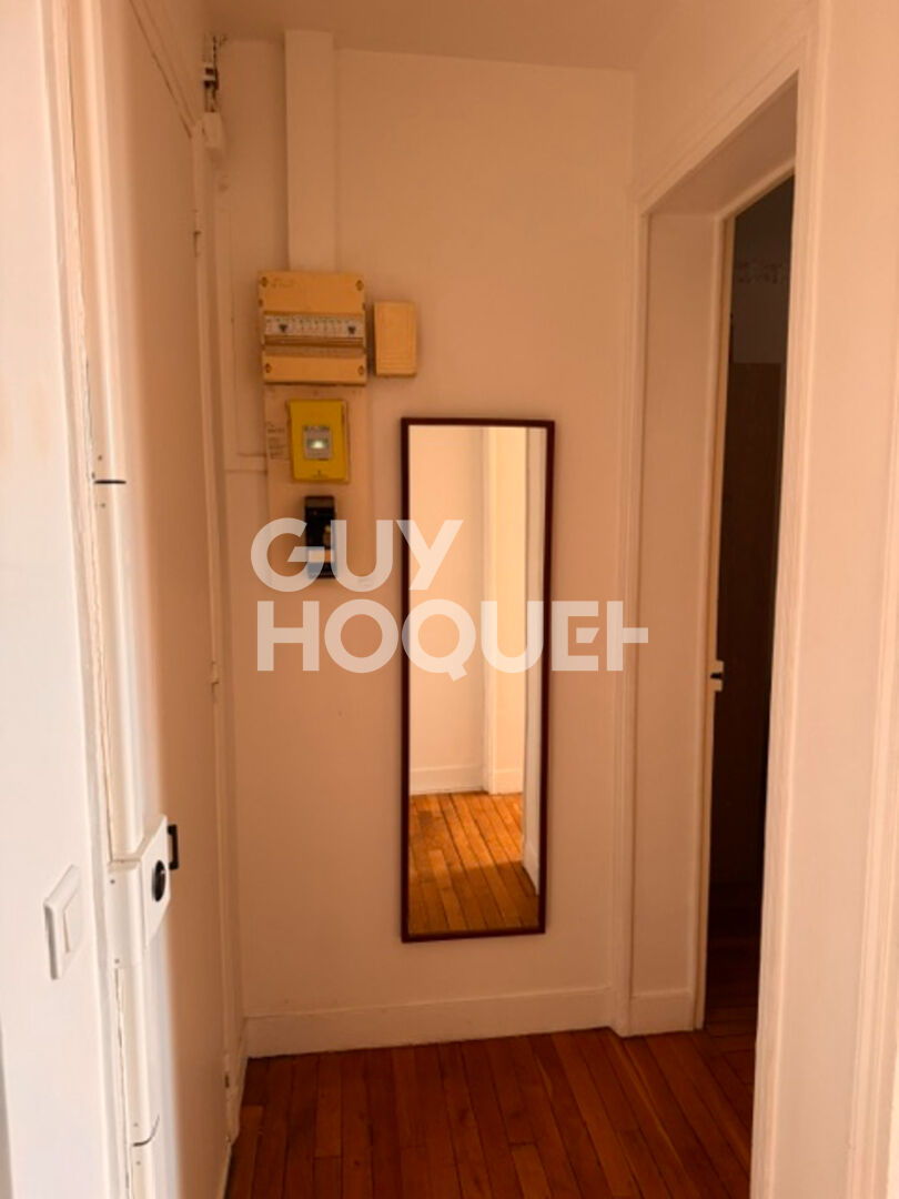 Appartement Vincennes 2 pièce(s)