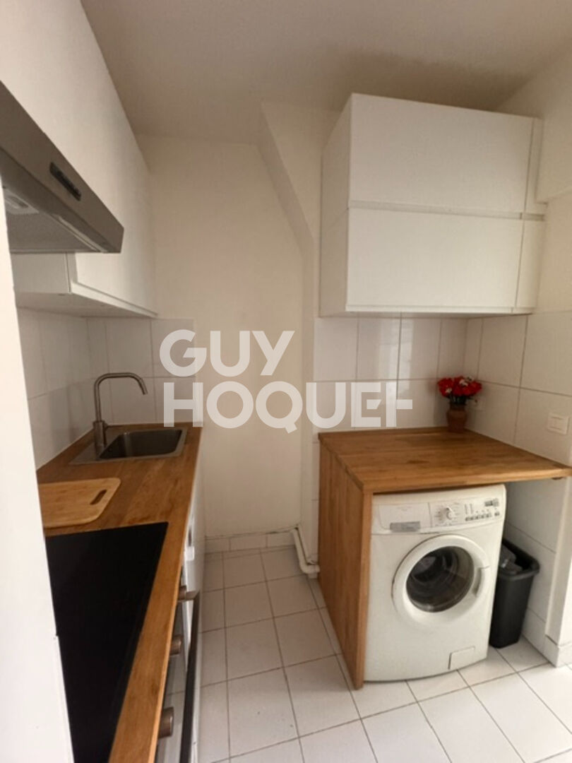 Appartement Vincennes 2 pièce(s)