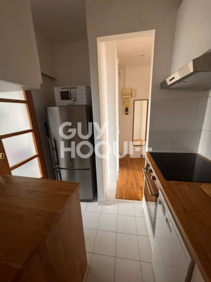 Appartement Vincennes 2 pièce(s)