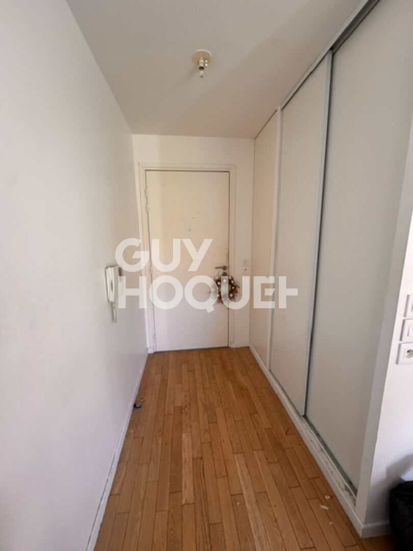 Appartement Cachan 2 pièce(s) 43.79 m2