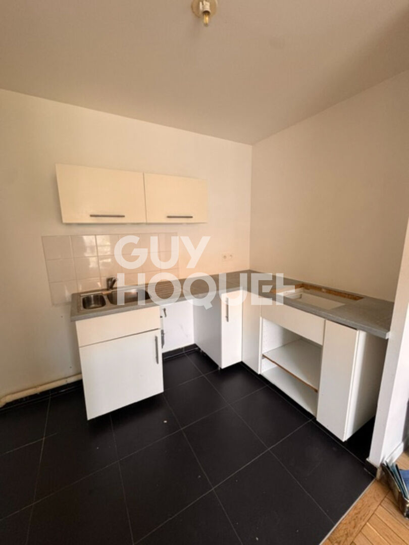 Appartement Cachan 2 pièce(s) 43.79 m2