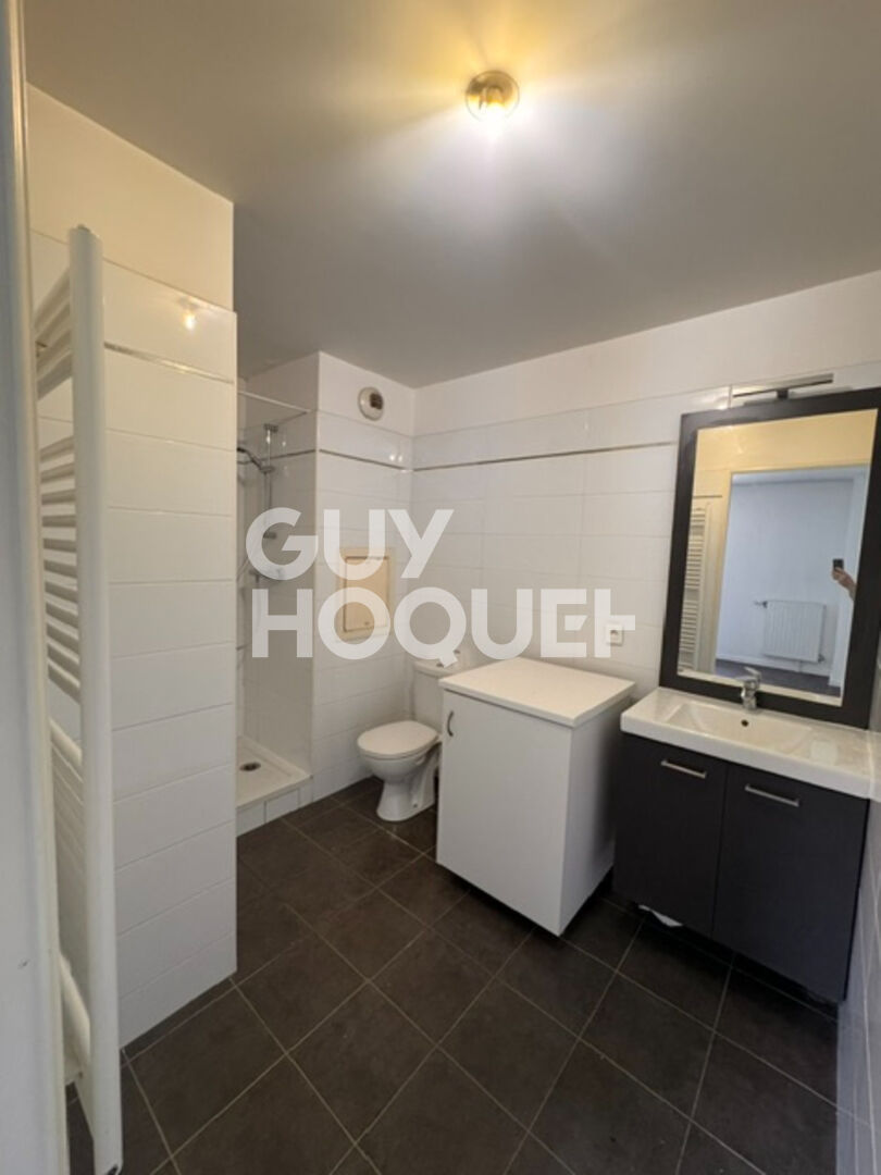 Appartement Cachan 2 pièce(s) 43.79 m2