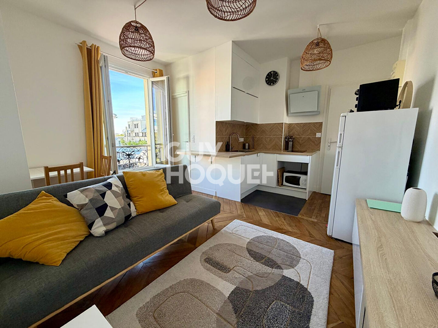 Appartement 2 pièces 27 m² · à Malakoff · 27 m² · 218 000 €