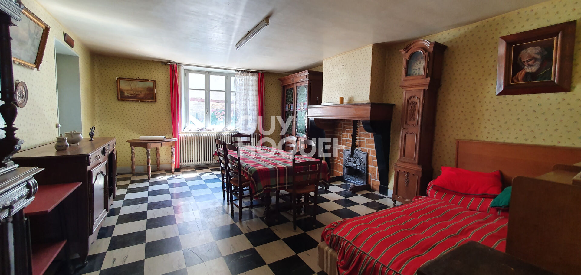 AIGLEMONT : maison T5