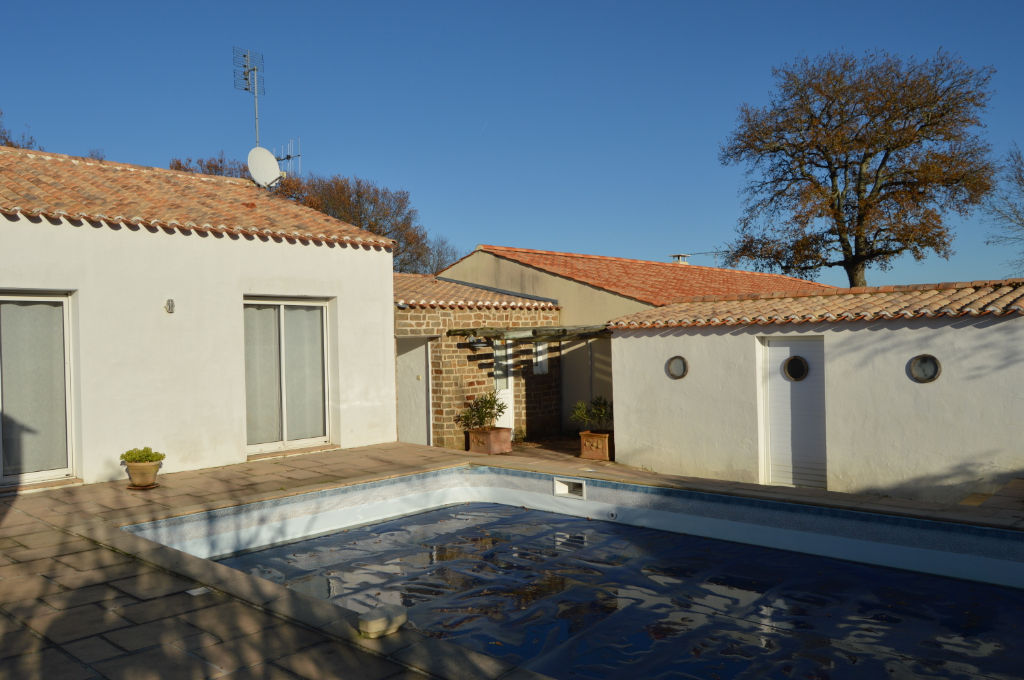 Maison à Vendre Venansault Le Bon Coin
