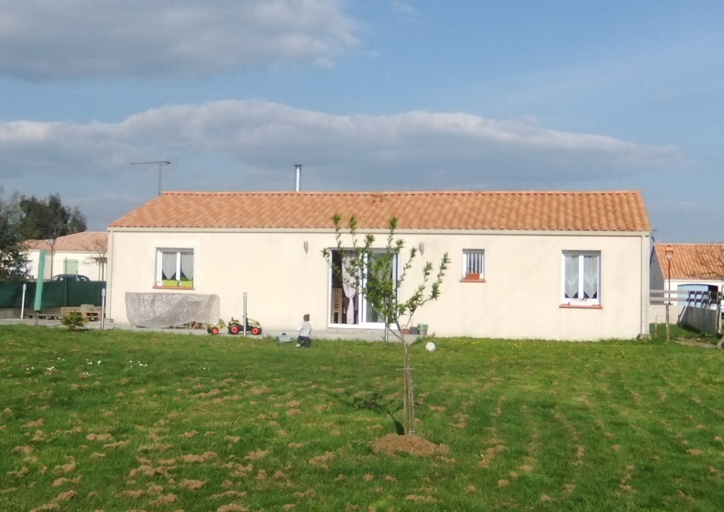 Maison récente