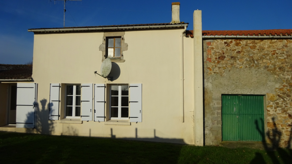 Maison à louer à VENANSAULT (85190).