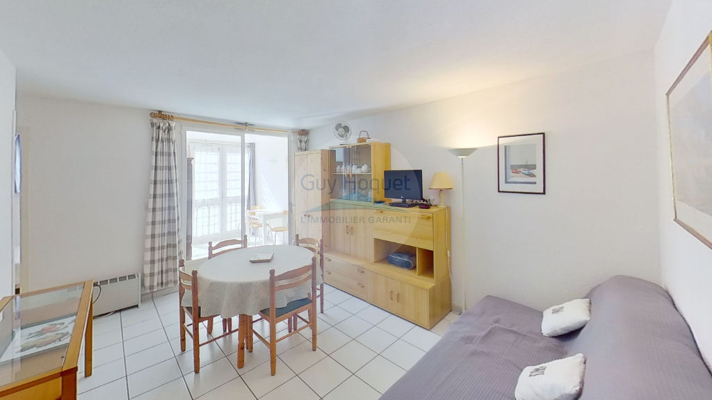 LES SABLES D'OLONNE : Appartement  2 pieces  a 3 minutes de la Mer