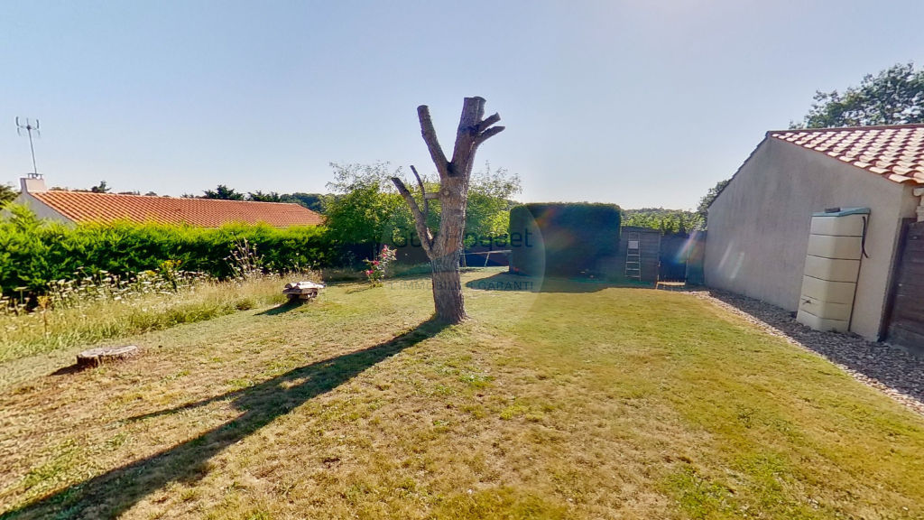 Terrain  à bâtir Les Lucs Sur Boulogne 470 m2 libre de constructeur