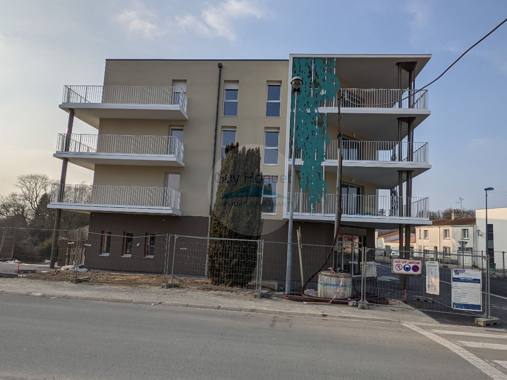 Appartement T2 en centre ville du POIRE SUR VIE