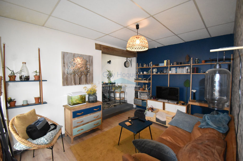 T3 de plain pied à SAINT GILLES CROIX DE VIE