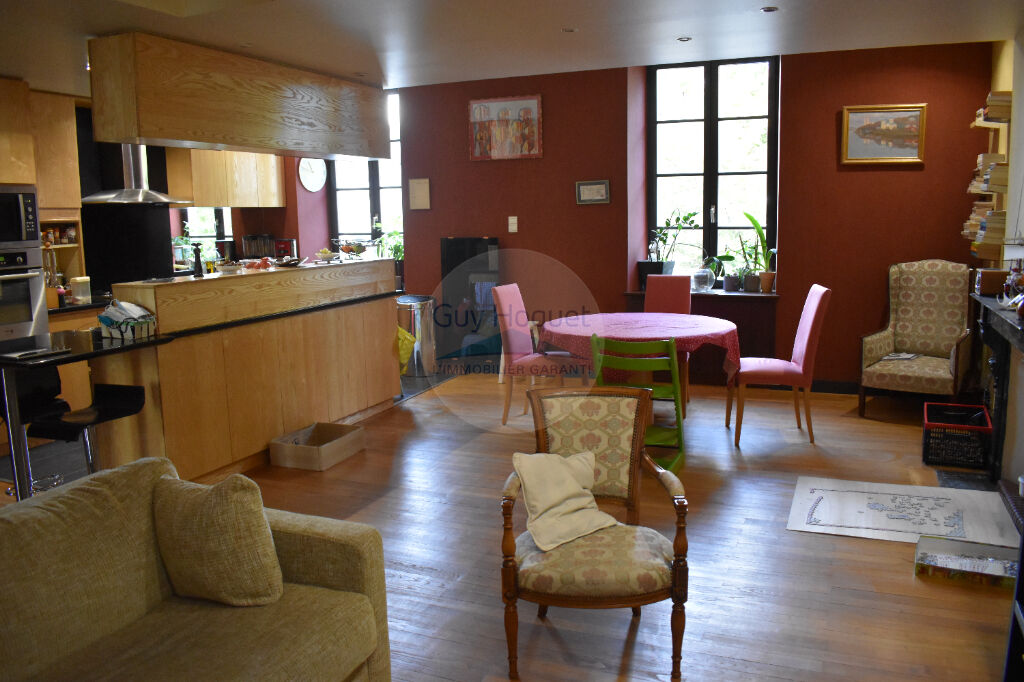 LA ROCHE SUR YON  magnifique appartement  de type 4