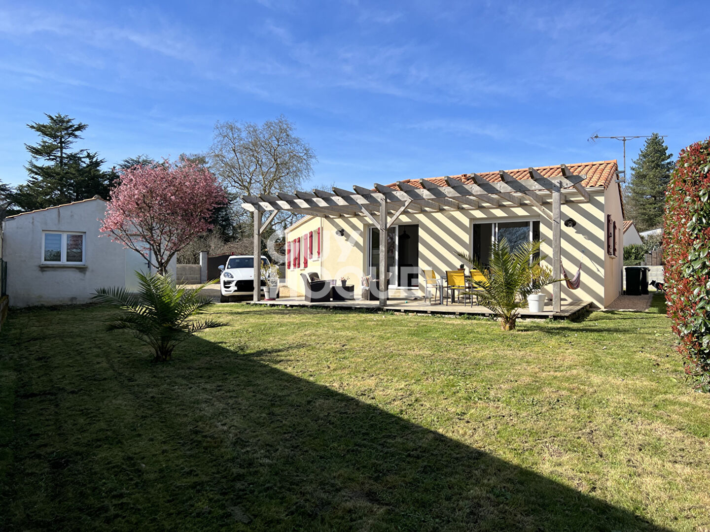 Vente : maison F5 (105 m²) à SAINT ETIENNE DU BOIS