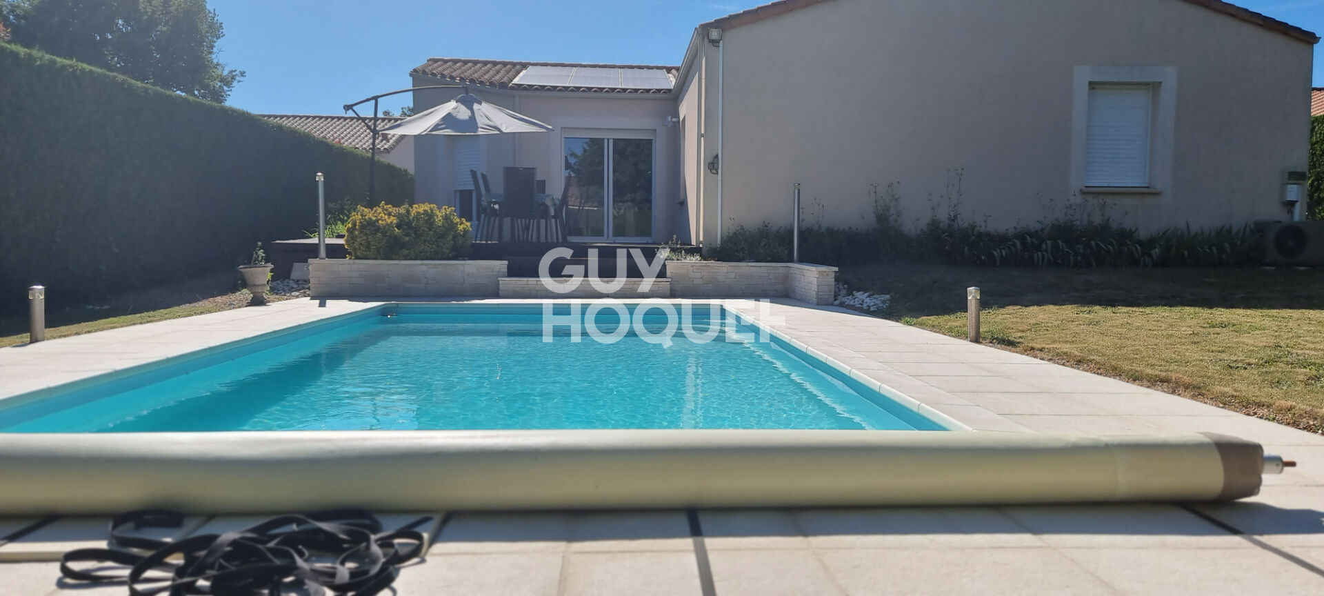 Maison A VENDRE - 3 CHAMBRES - AUBIGNY LES CLOUZEAUX