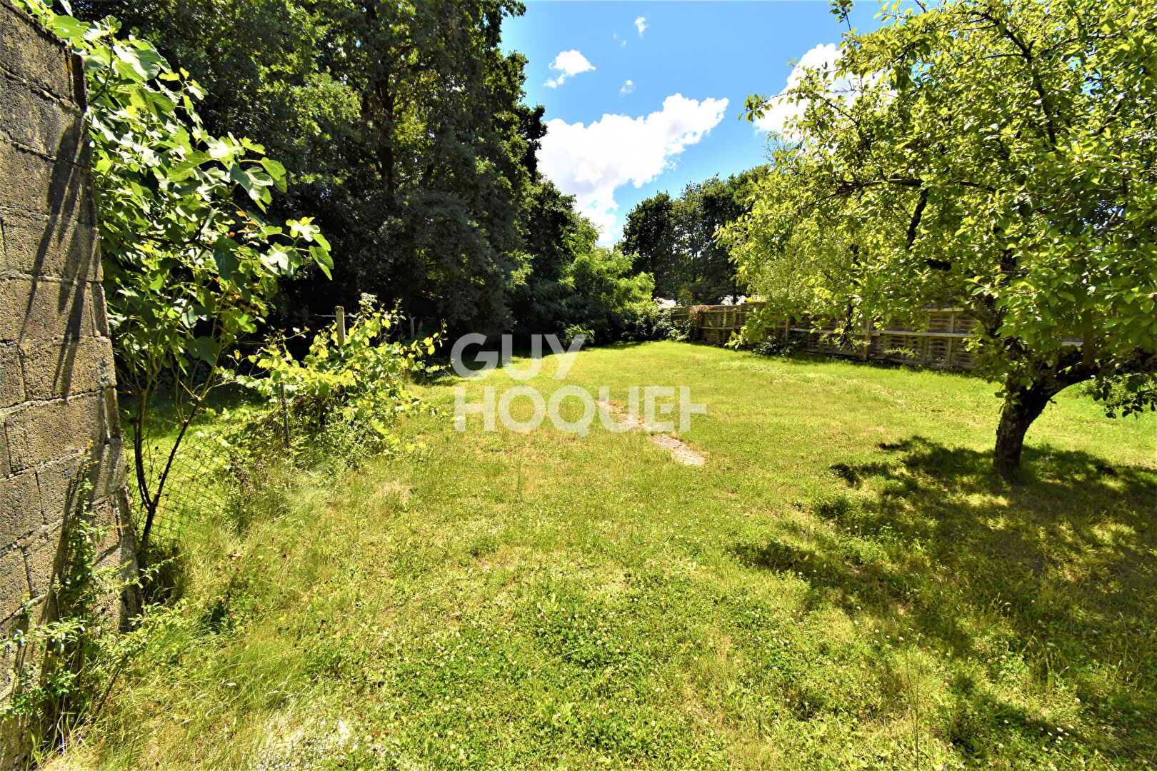 Terrain Aizenay 600 m2