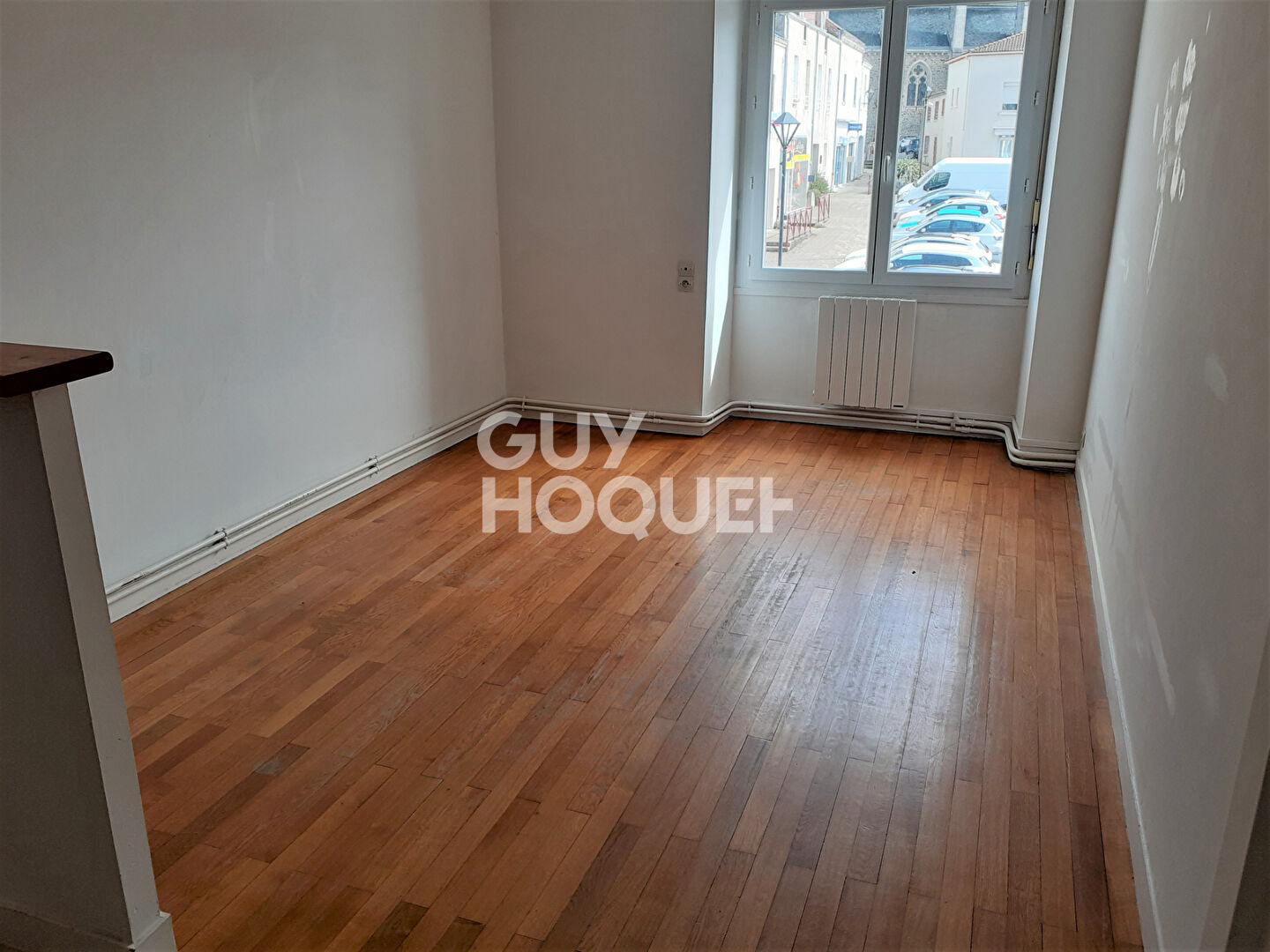 AIZENAY : appartement 3 pièces en vente