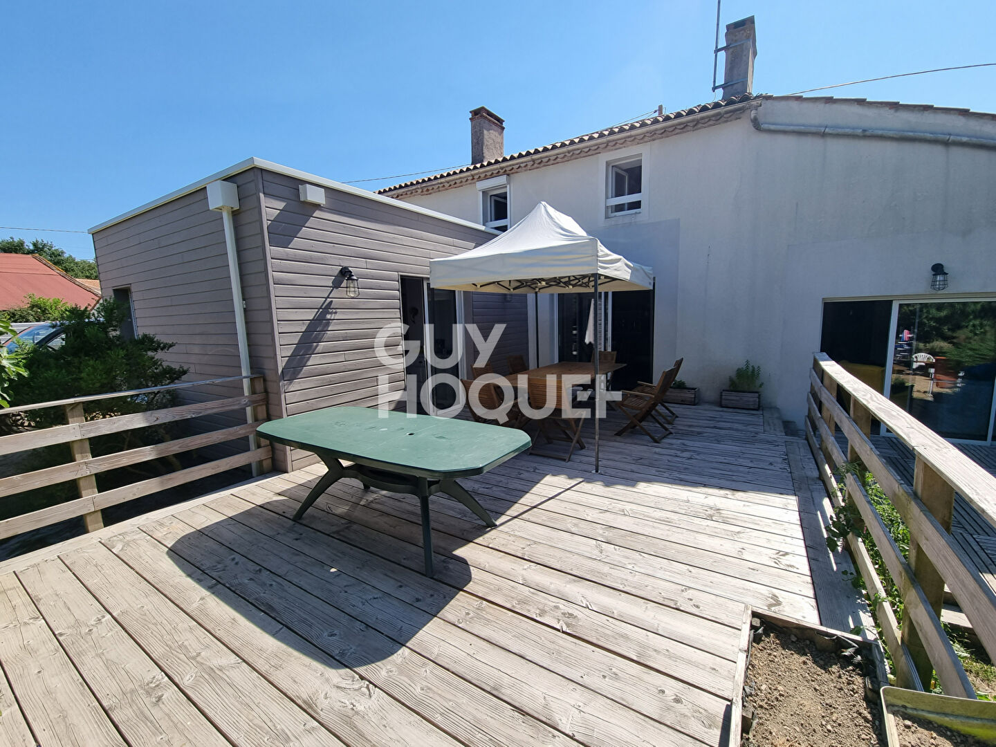 Maison Le Poiré sur Vie